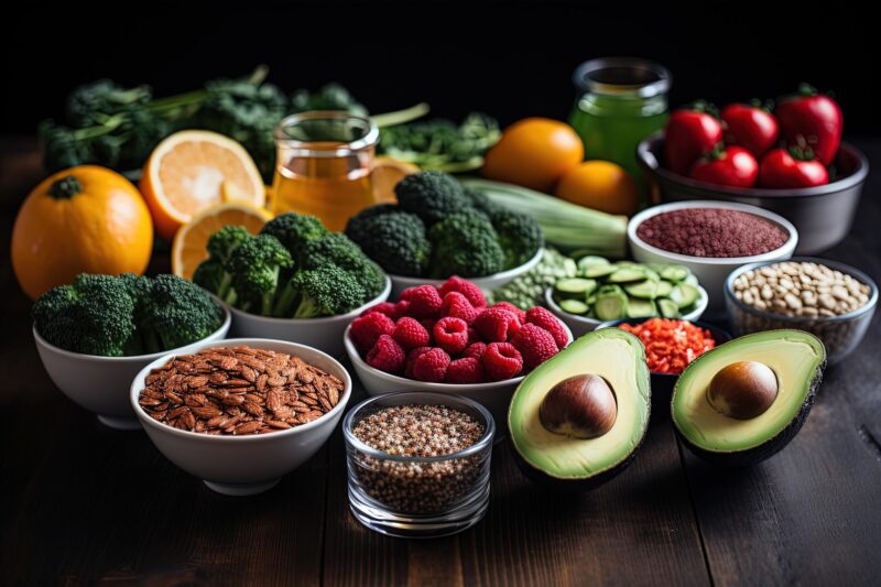 Petit déjeuner anti-inflammatoire