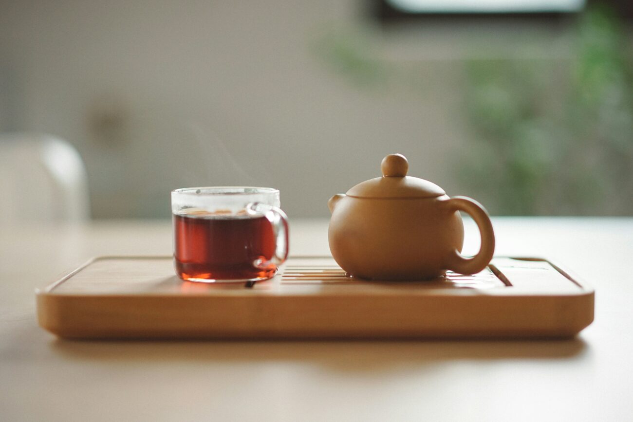 Tisane maux de ventre