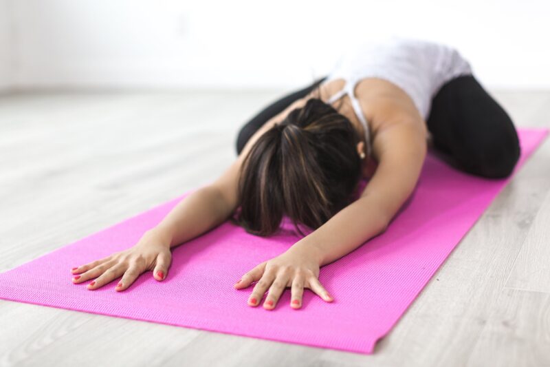 Yoga du matin débutant : routine douce de 10 minutes