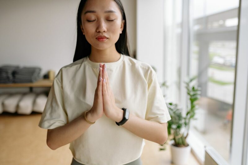 Respiration abdominale : bienfaits et exercice simple