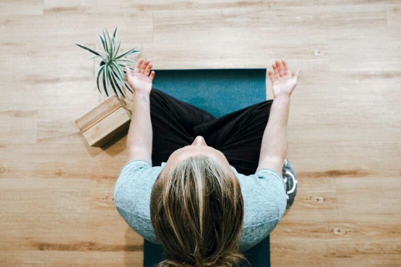 Scan corporel : méditation guidée pour relâcher les tensions