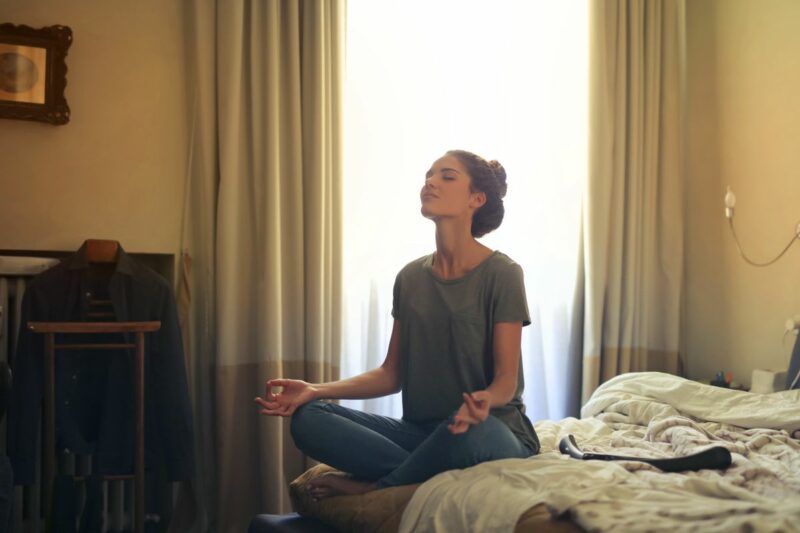 Sophrologie lâcher prise : 5 exercices pour relâcher